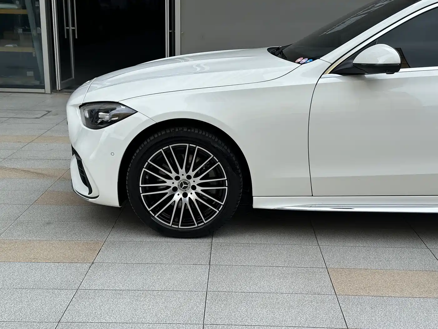 Mercedes-Benz C-Class 2025 Facelift C 260 L Sport Edition фото 19