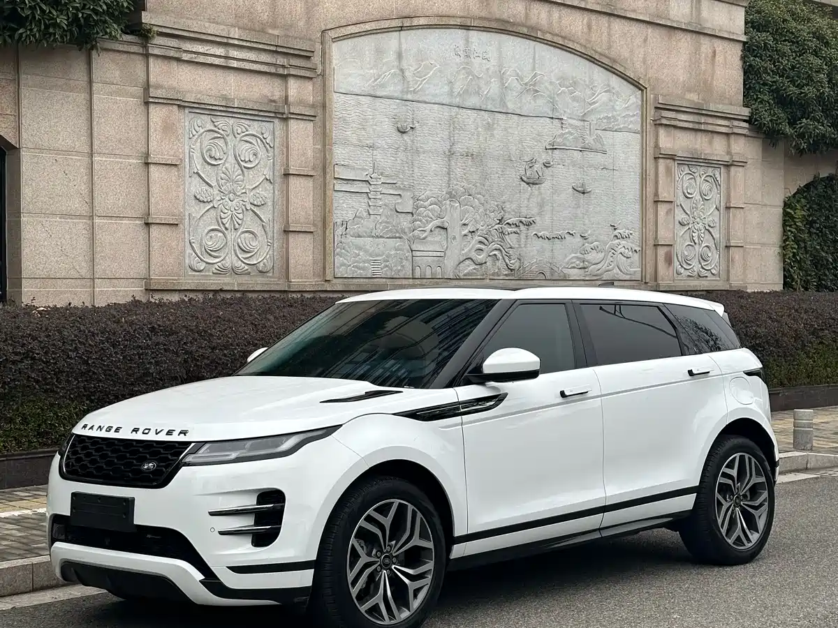 LAND ROVER RANGE ROVER AURORA NEW ENERGY