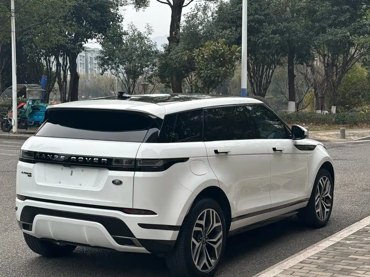 LAND ROVER RANGE ROVER AURORA NEW ENERGY