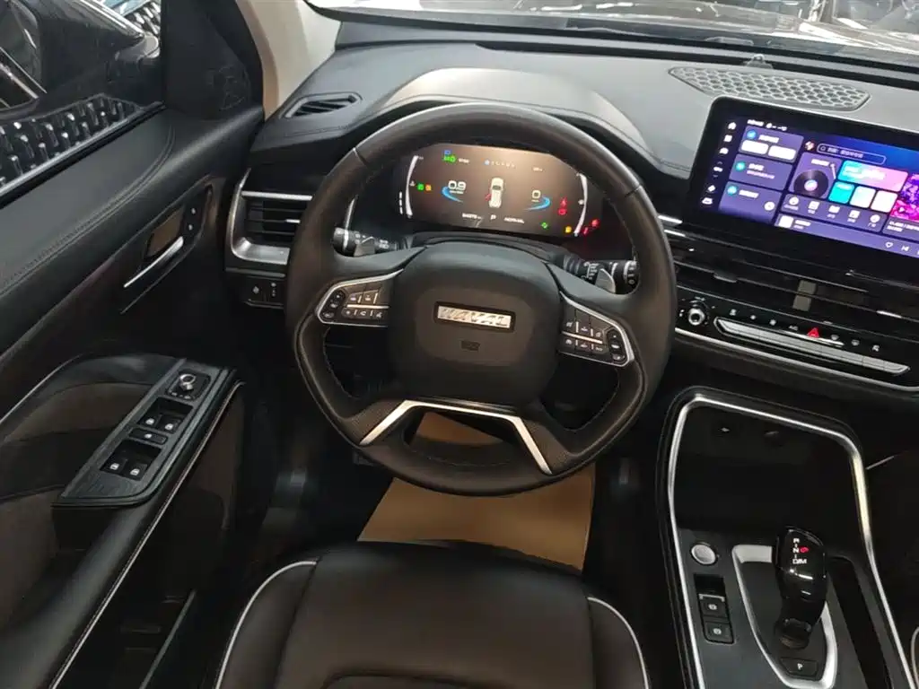 Haval H6 2023 National Trend Edition 1.5T Automatic Champion фото 11