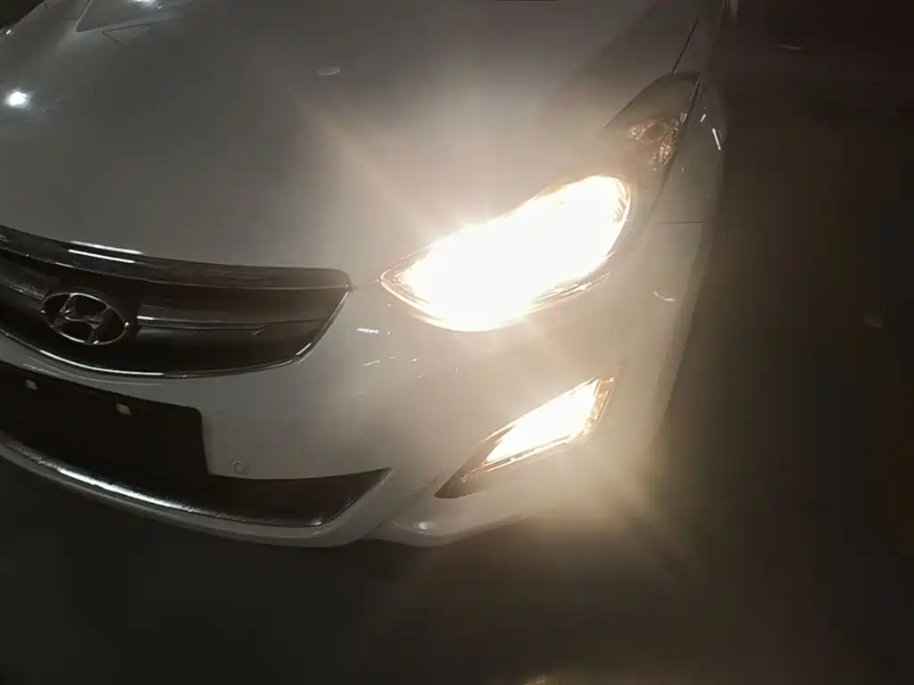 Hyundai Langdong 2015 1.6L Auto Premium фото 24