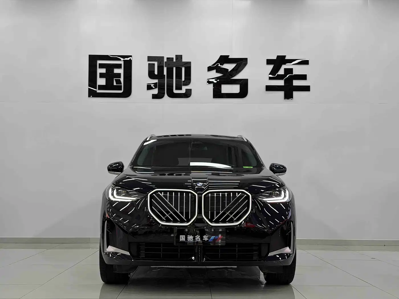 BMW X3 2025 xDrive30L Leading M Sport Package фото 2