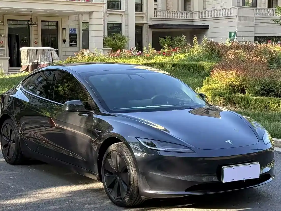 Tesla Model 3 2025 Model Rear-Wheel Drive Edition фото 12