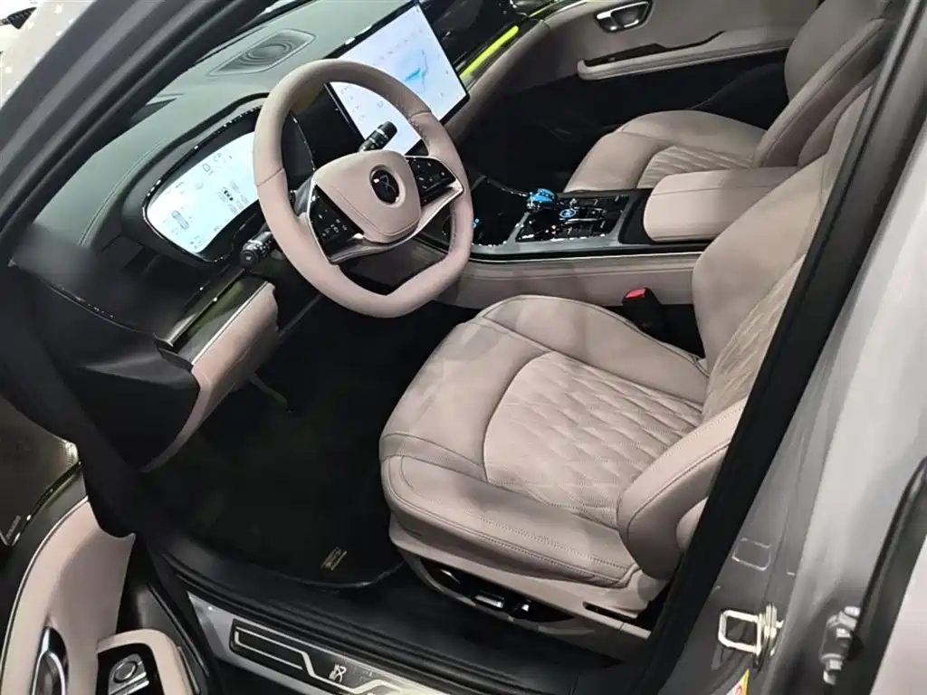 BYD Han 2025 DM-i Smart Driving Edition 125KM LiDAR Flagship фото 15