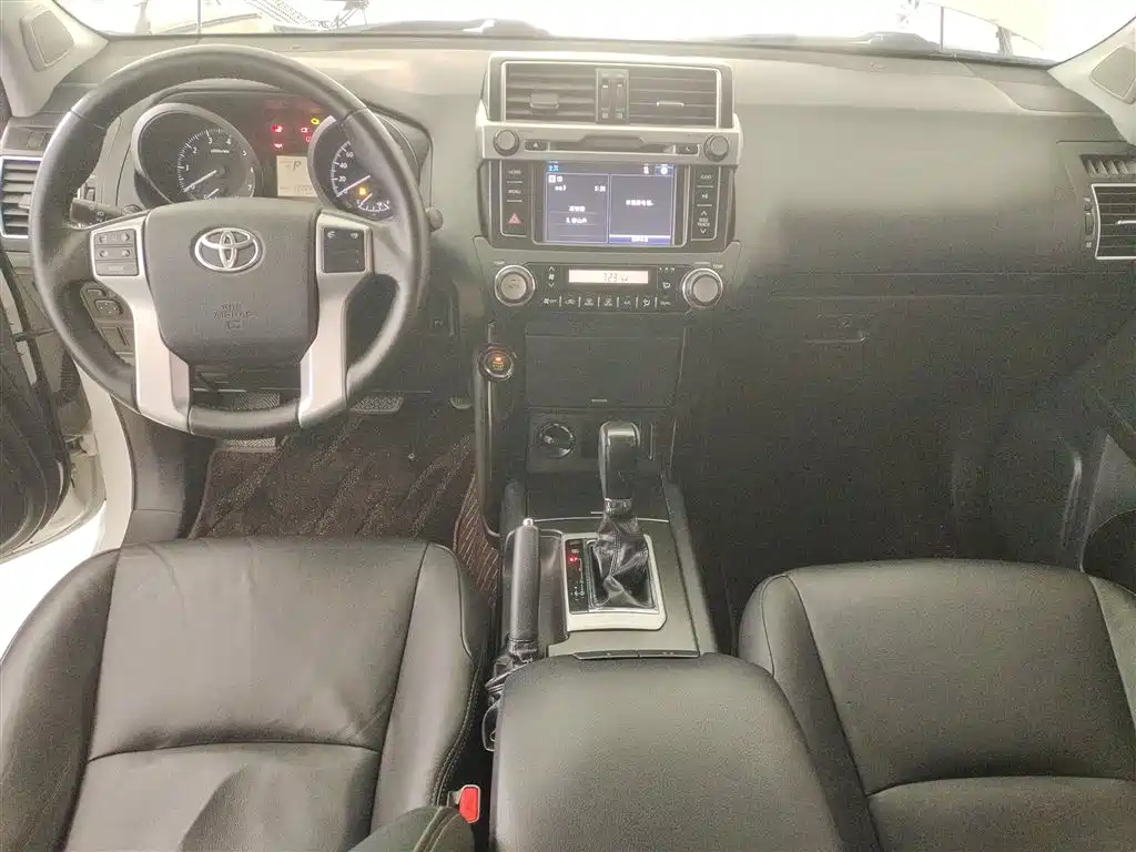 Toyota Prado 2016 2.7L Auto Standard Edition фото 10