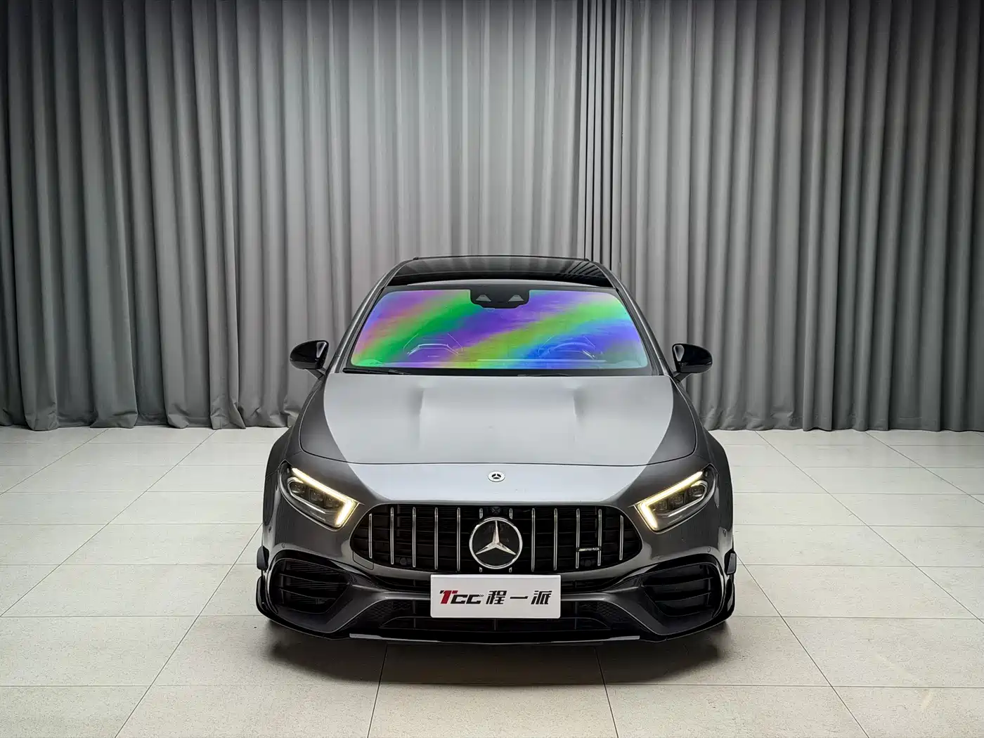 MERCEDES-BENZ CLASS A AMG (IMPORTED)