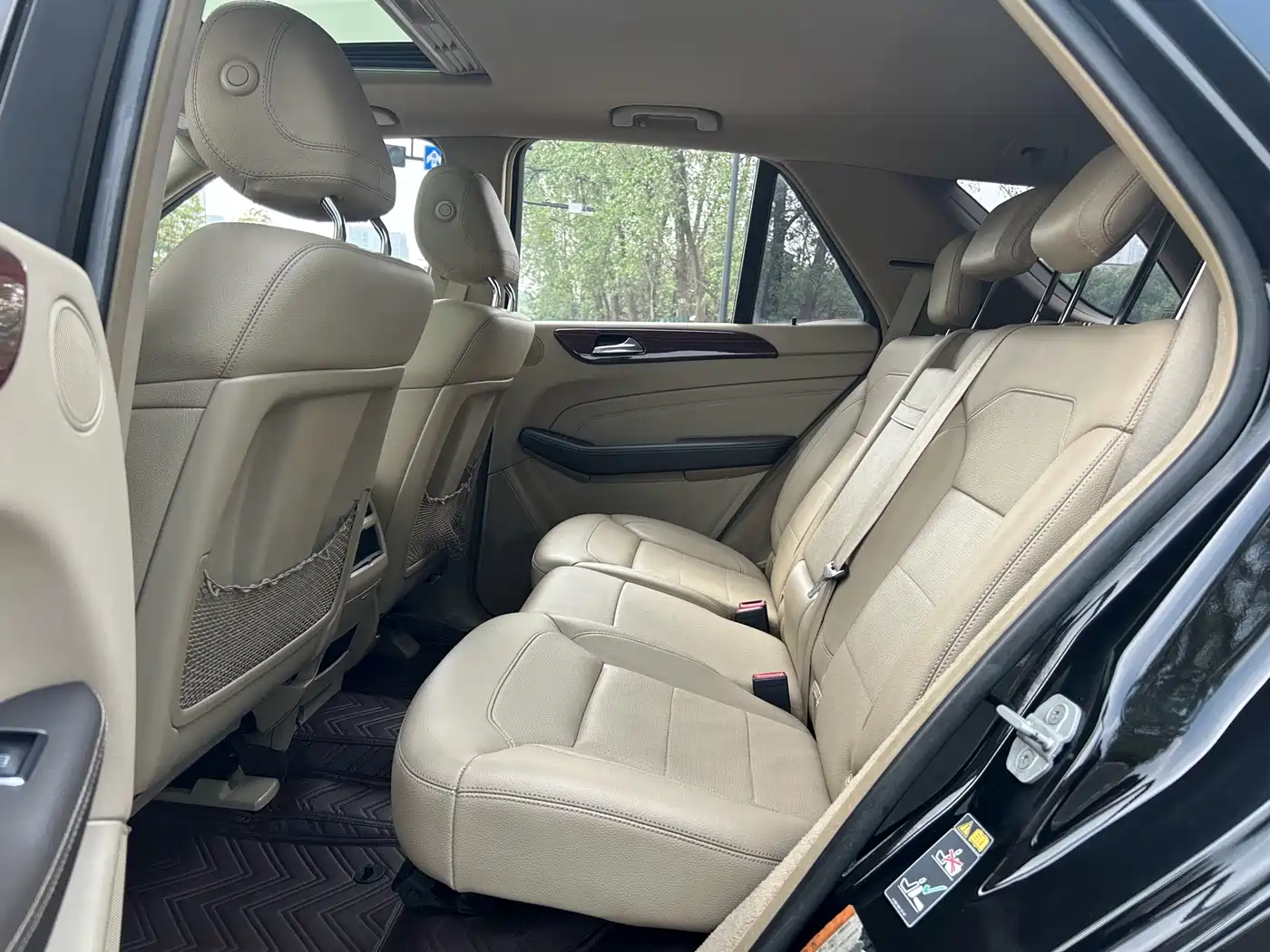 Mercedes-Benz M-Class 2015 ML 320 4MATIC фото 10