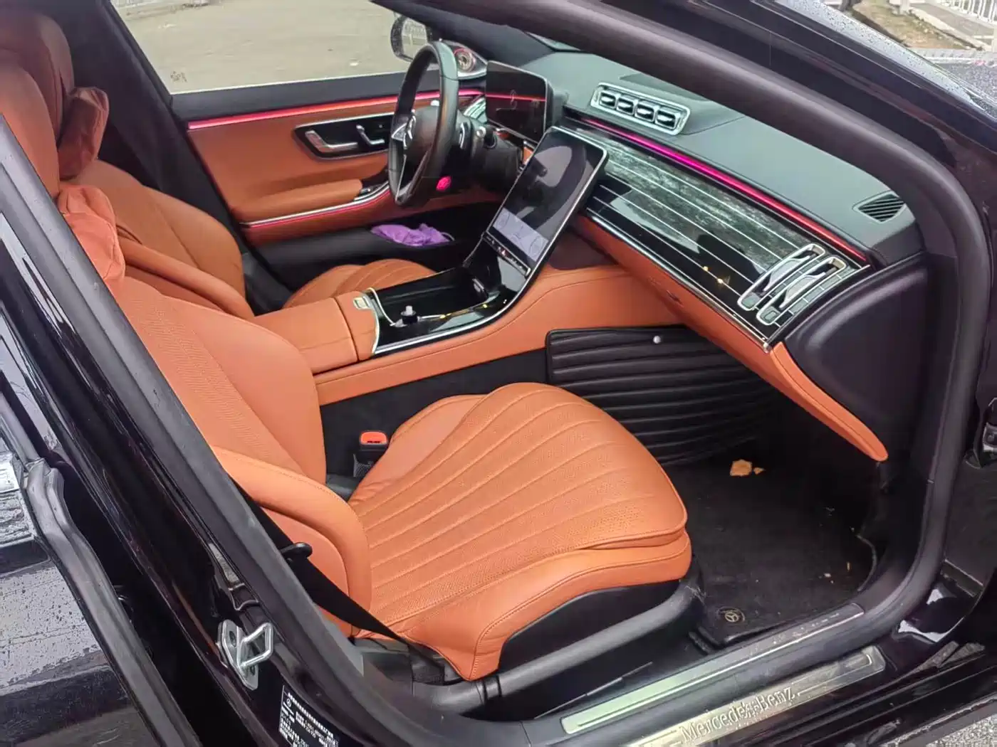 MERCEDES-BENZ S CLASS