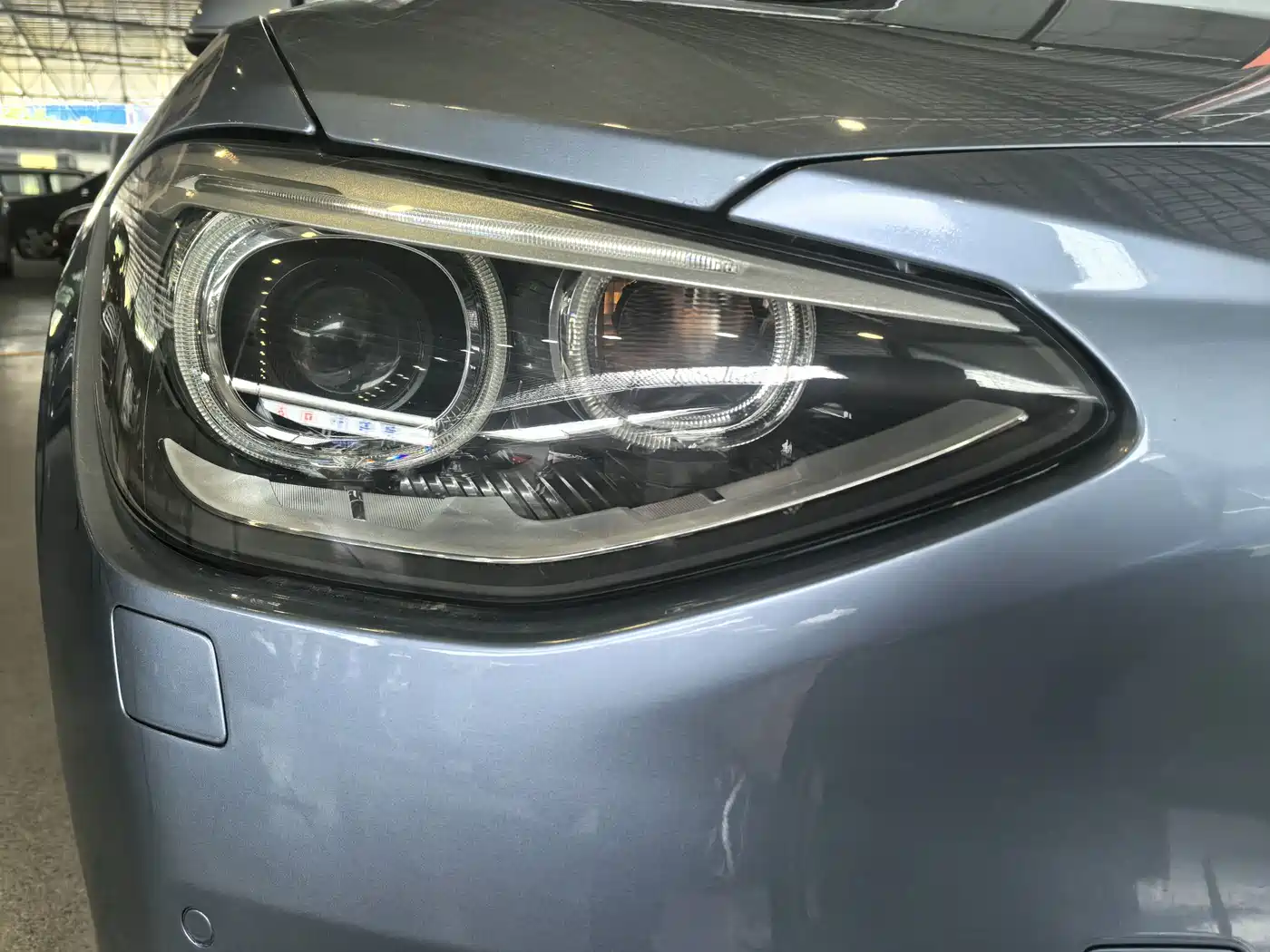 BMW 1 Series (Import) 2013 Facelift 118i Sport Model фото 14