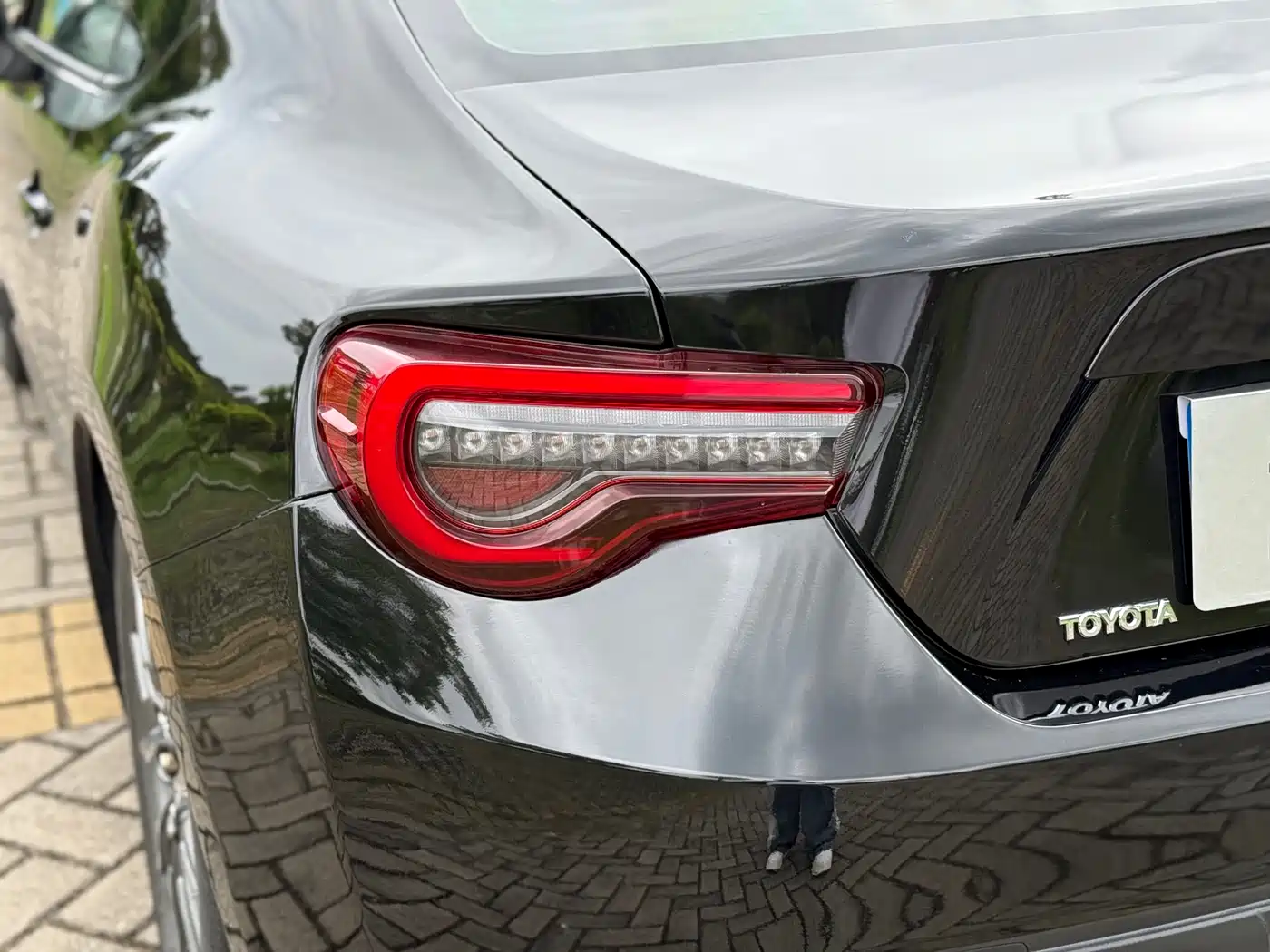Toyota 86 2017 2.0L Manual Luxury фото 23