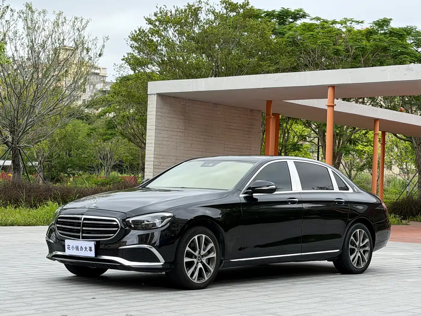 Mercedes-Benz E-Class 2017 E 300 L Luxury