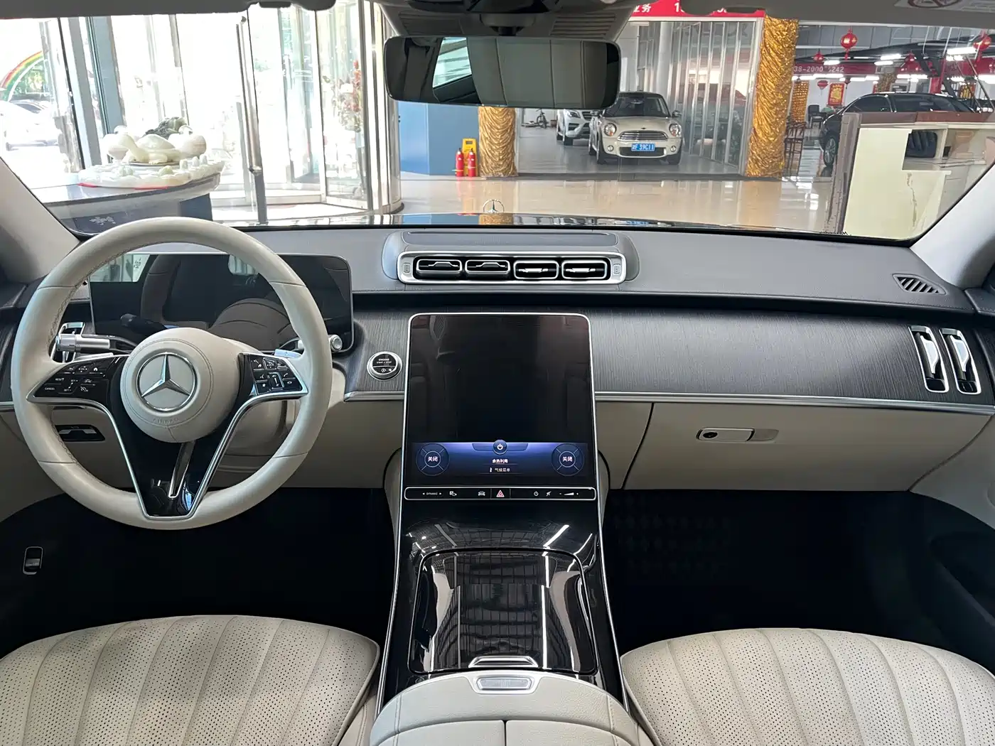 Mercedes-Benz S-Class 2022 S 400 L Business фото 9