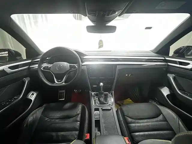 Volkswagen FAW-Volkswagen CC 2021 380TSI Eye-catching Edition фото 3