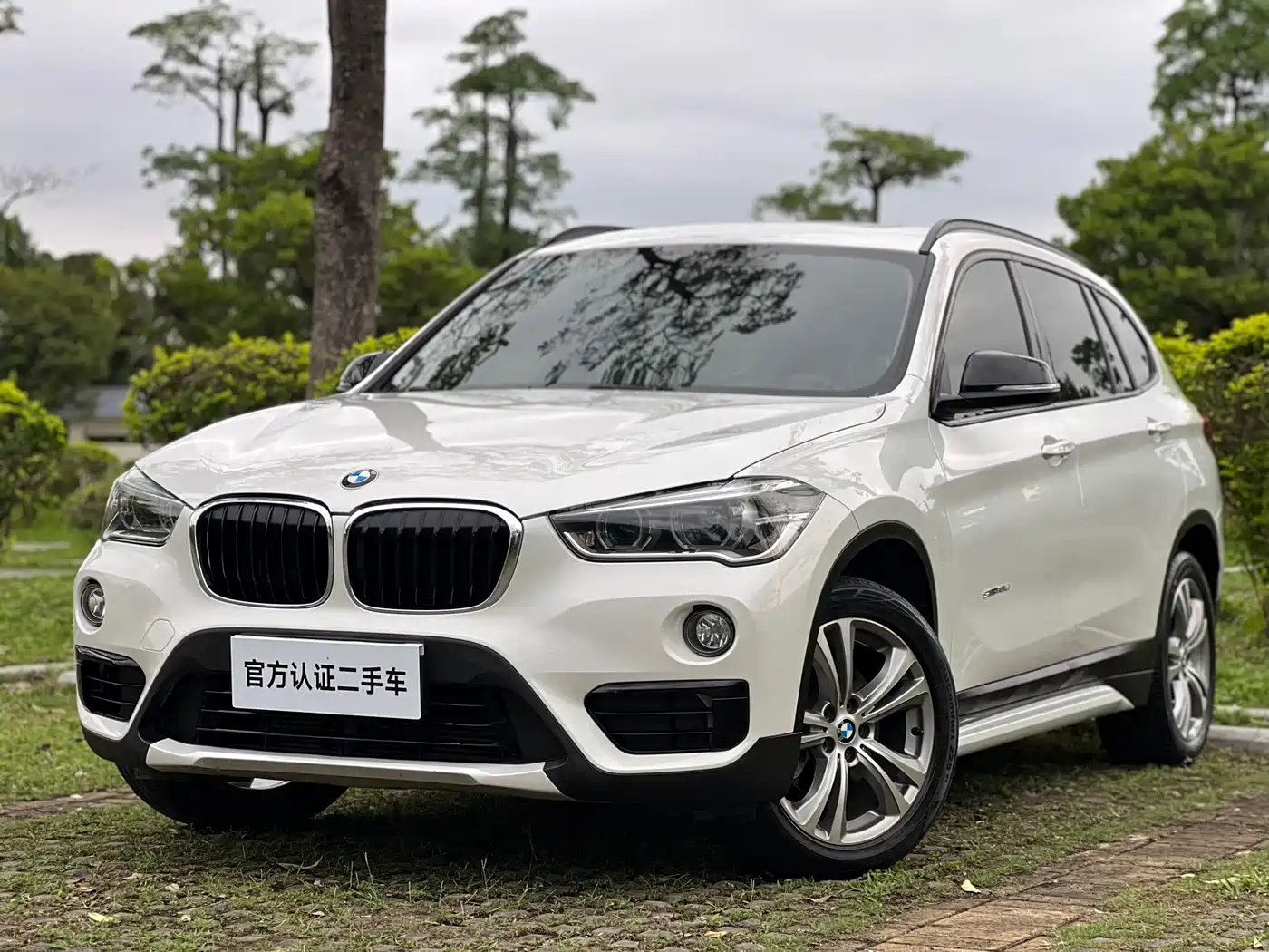 BMW X1 2018 sDrive18Li Premium Model