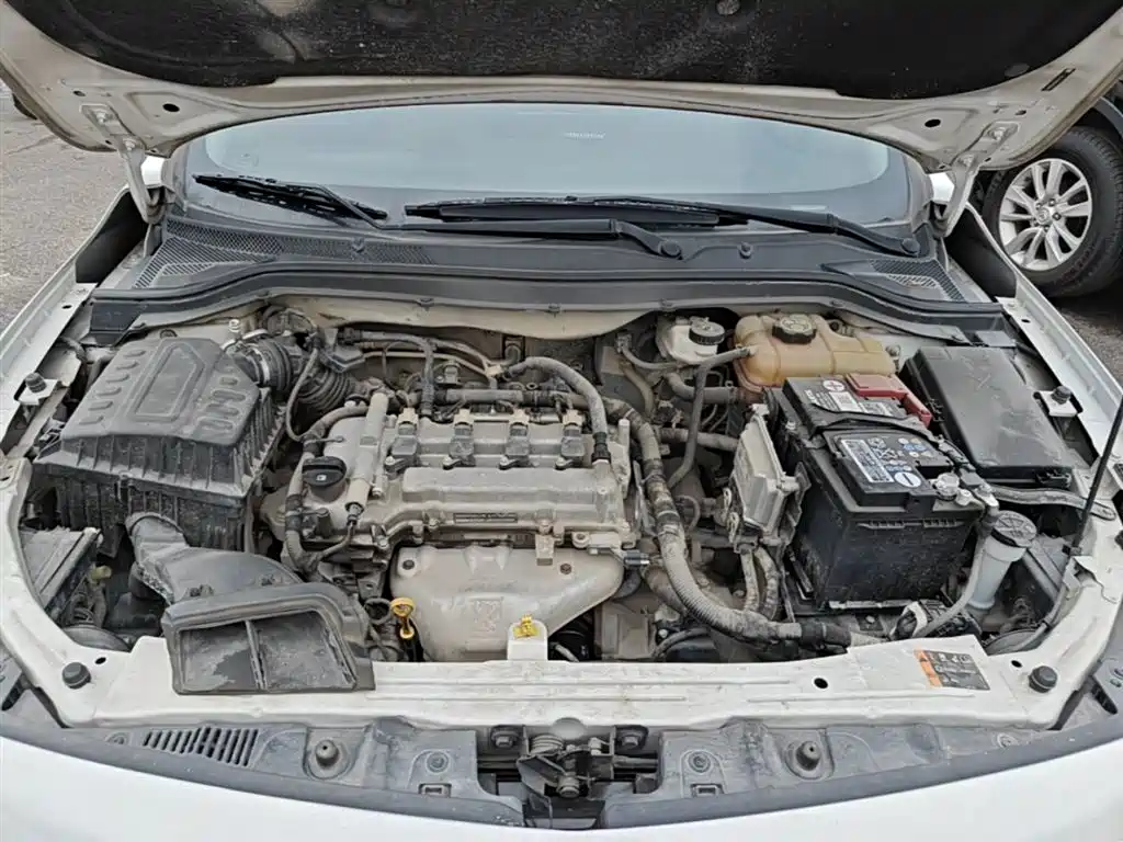 Chevrolet Cavalier 2016 1.5L Automatic Enjoyment Edition фото 20