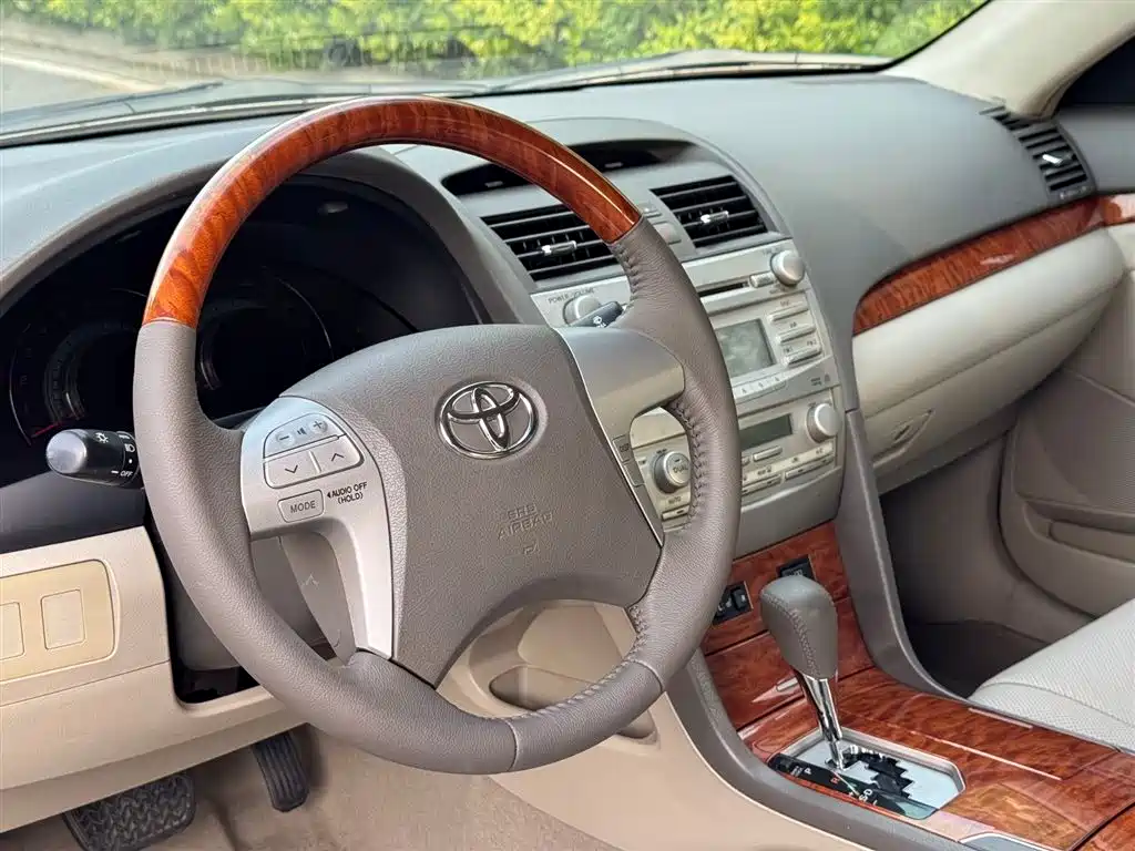 Toyota Camry 2007 240G Luxury Edition фото 9