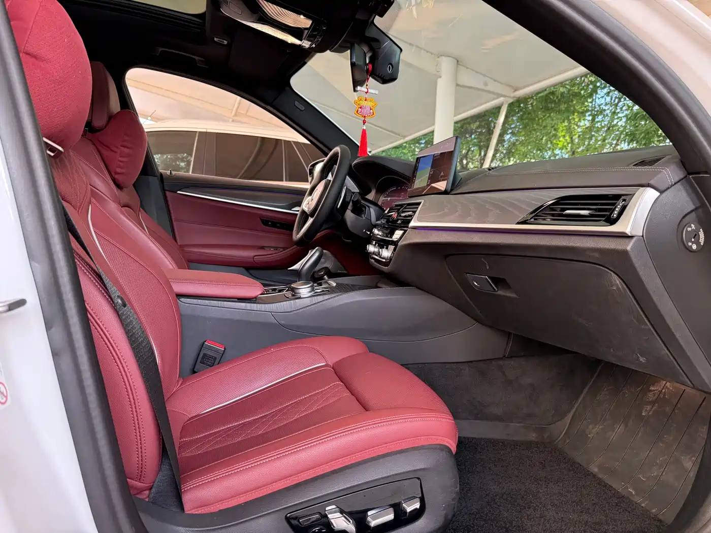 BMW 5 Series 2022 Facelift 530Li Premium M Sport Package фото 12