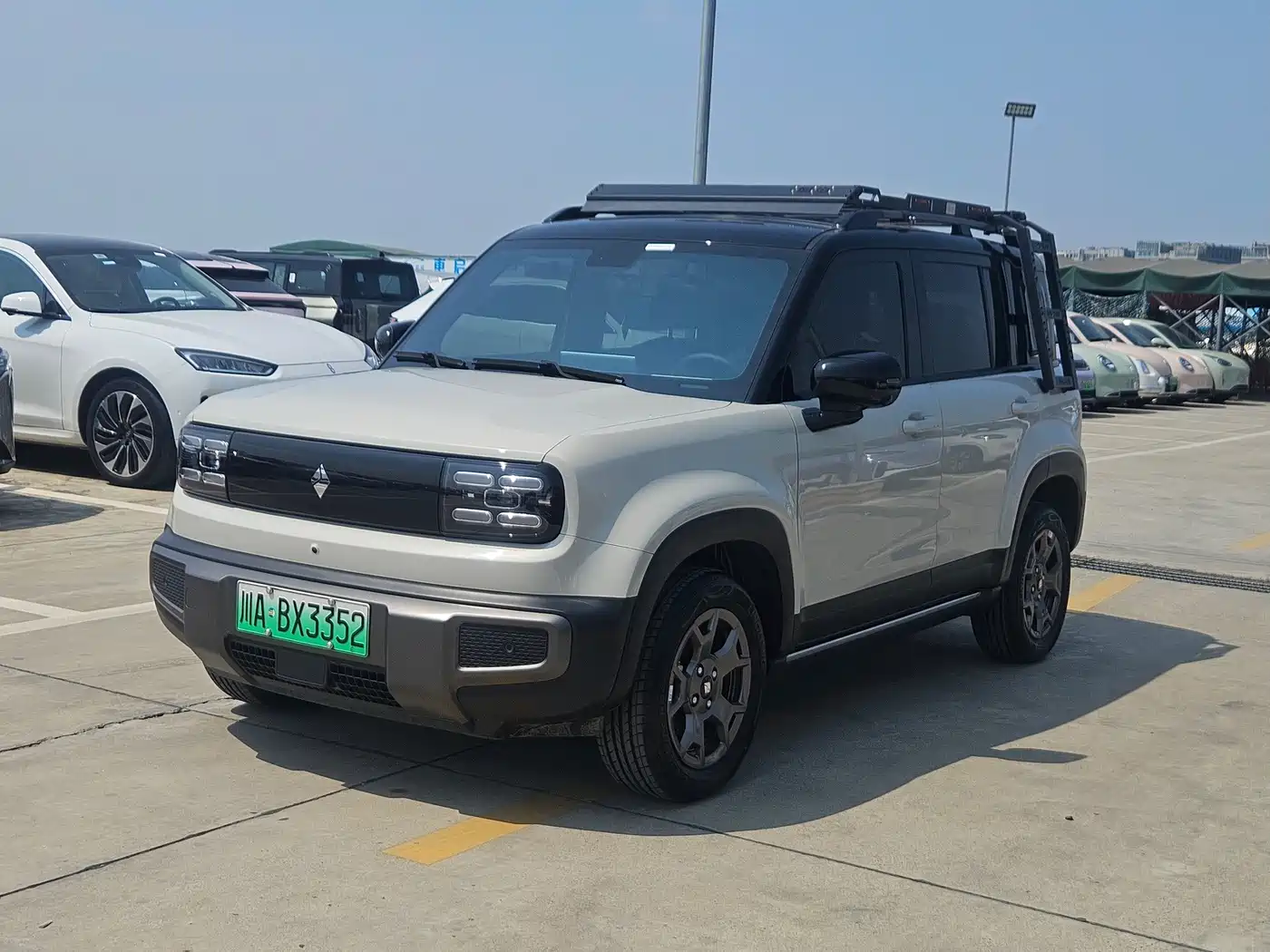 Baojun Yueye Plus 2025 2026 301km Flagship