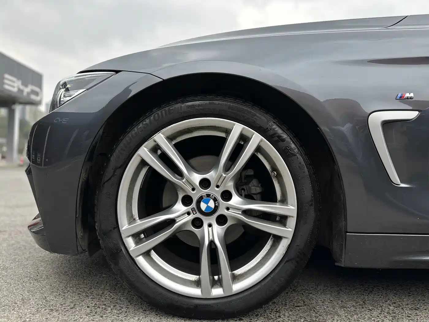 BMW 4 Series 2019 425i Gran Coupe M Sport Package фото 16