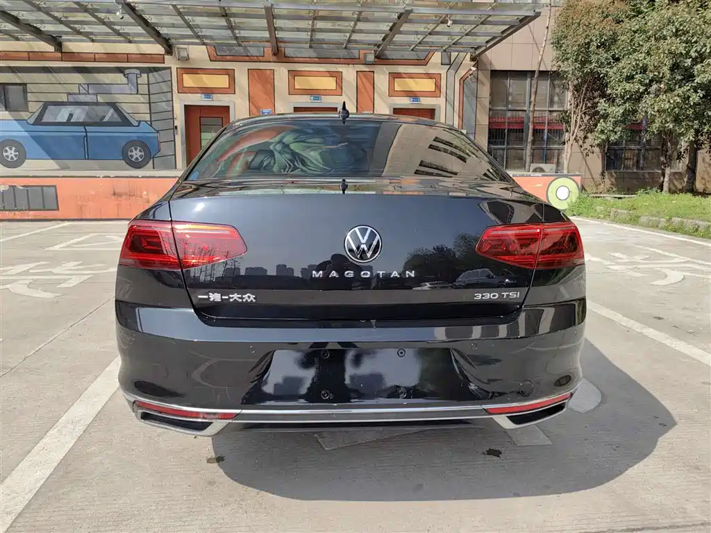 Volkswagen Magotan 2020 330TSI DSG Luxury фото 17