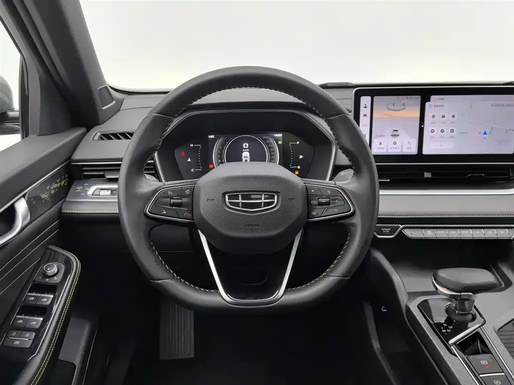 GEELY AUTOMOBILE XINGRUI