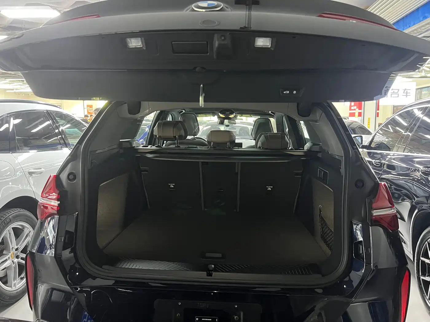 BMW X3 2025 xDrive30L Leading M Sport Package фото 18