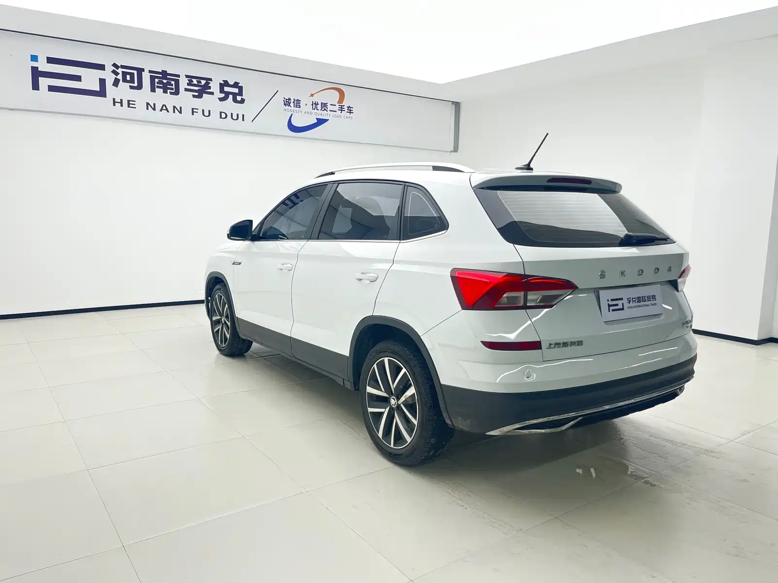 صورة 6 - Škoda Kamiq