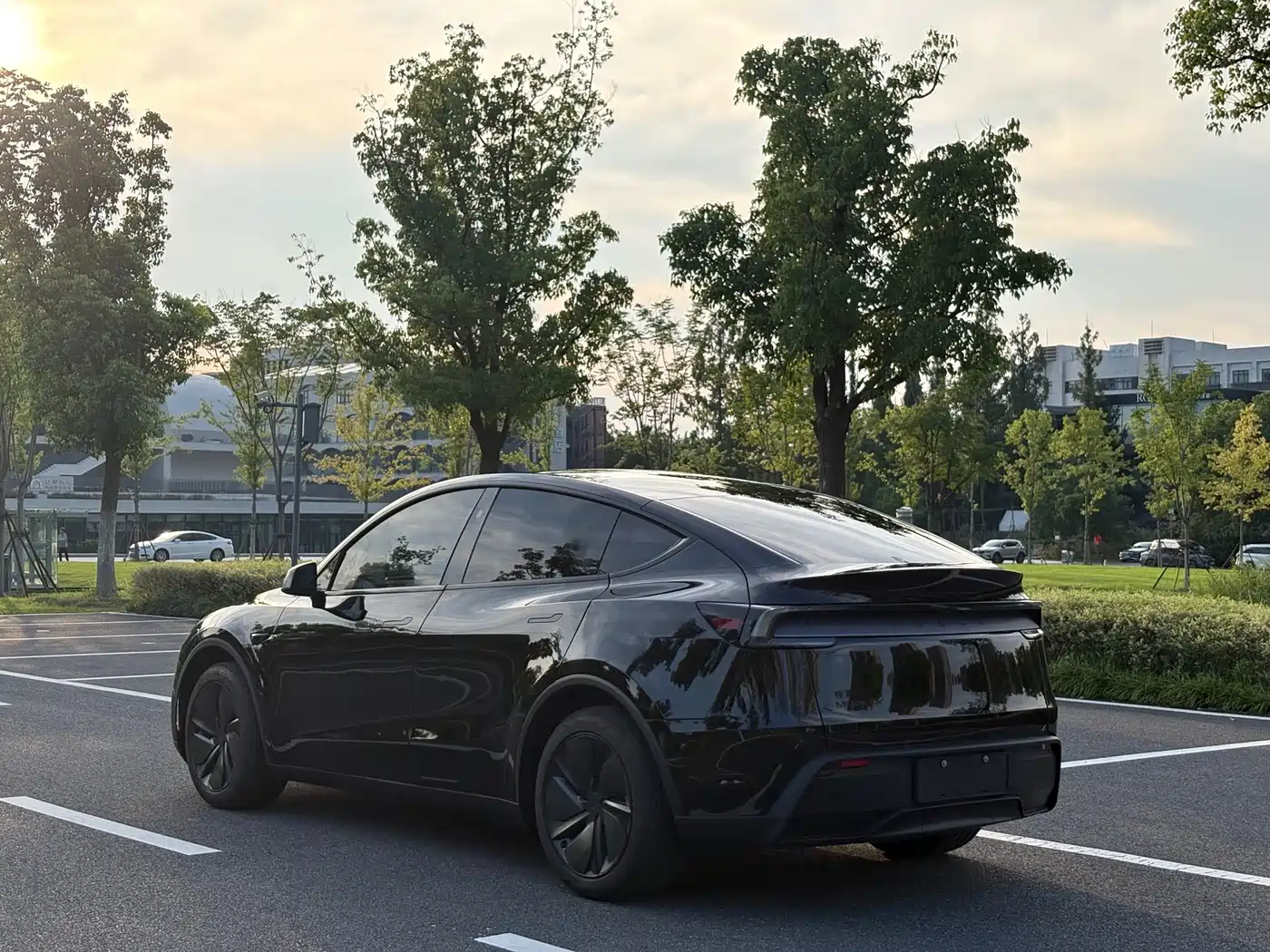 Tesla Model Y 2026 2026 Rear-Wheel Drive