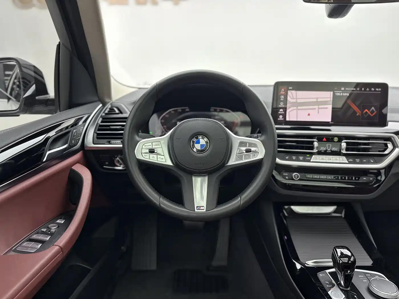 BMW X3 2023 xDrive25i M Sport Package фото 9