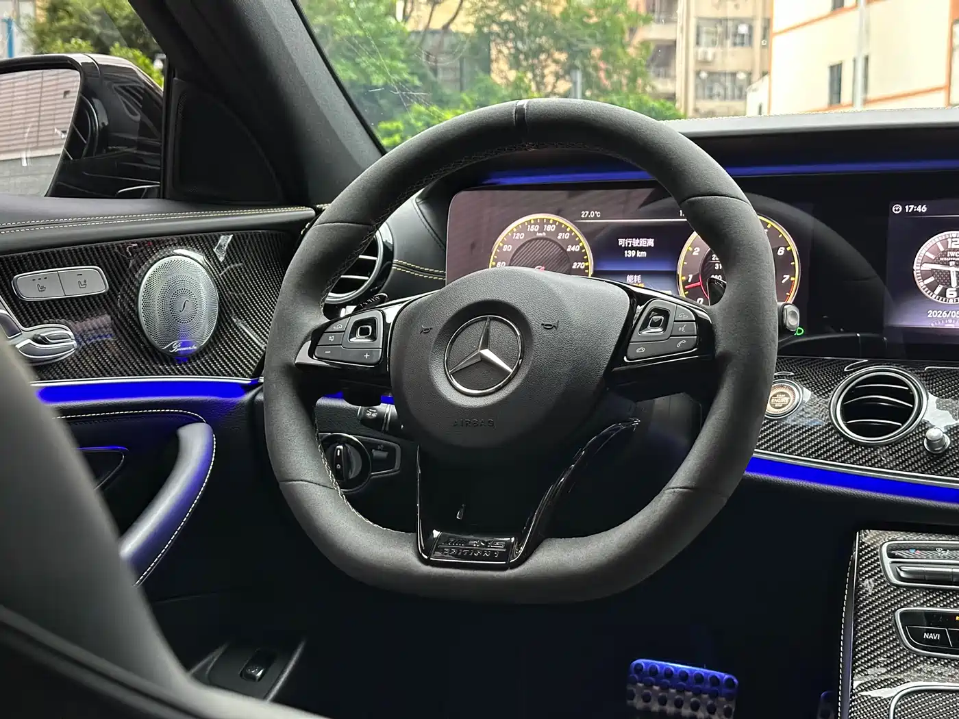 Mercedes-Benz E-Class AMG 2018 AMG E 63 S 4MATIC+ Special Edition фото 11