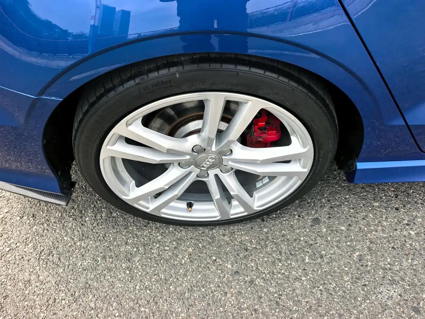Audi S3 2015 S3 2.0T Limousine фото 21
