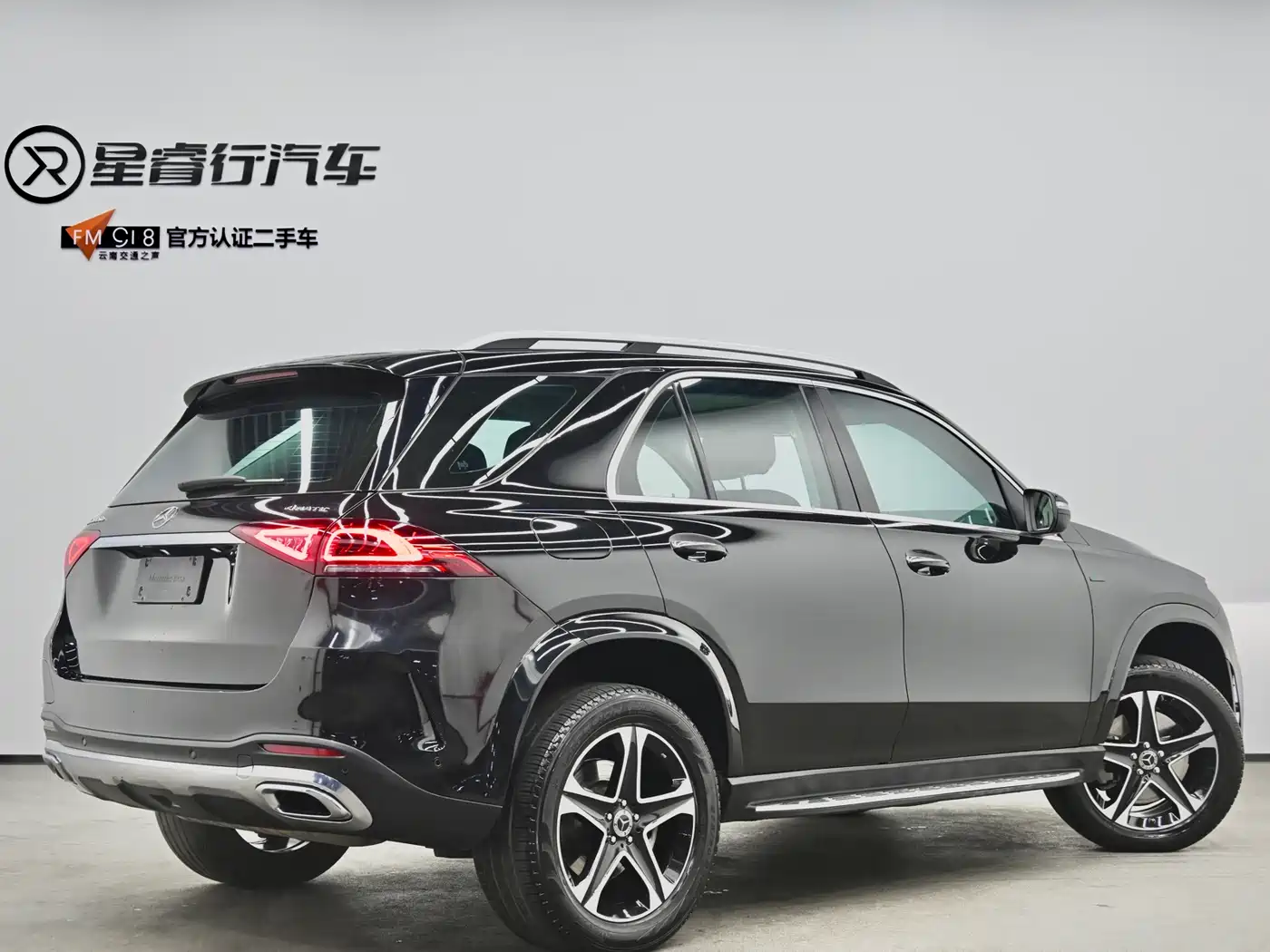 MERCEDES-BENZ GLE NEW ENERGY