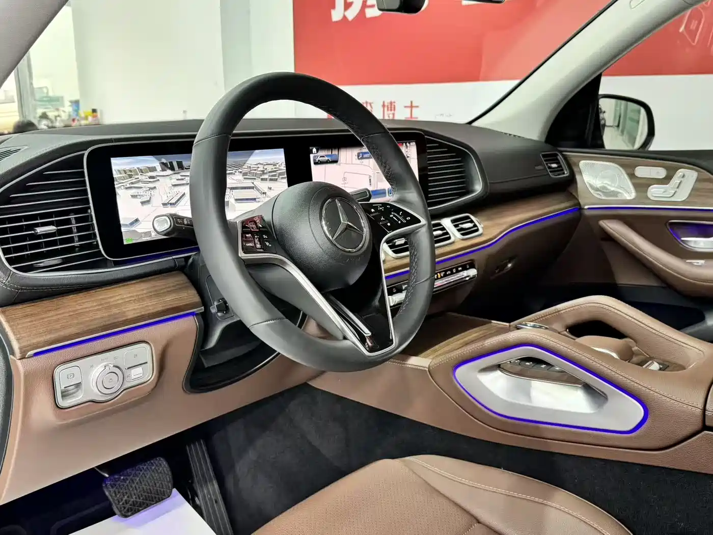 Mercedes-Benz GLE 2024 GLE 450 4MATIC Fashion фото 6
