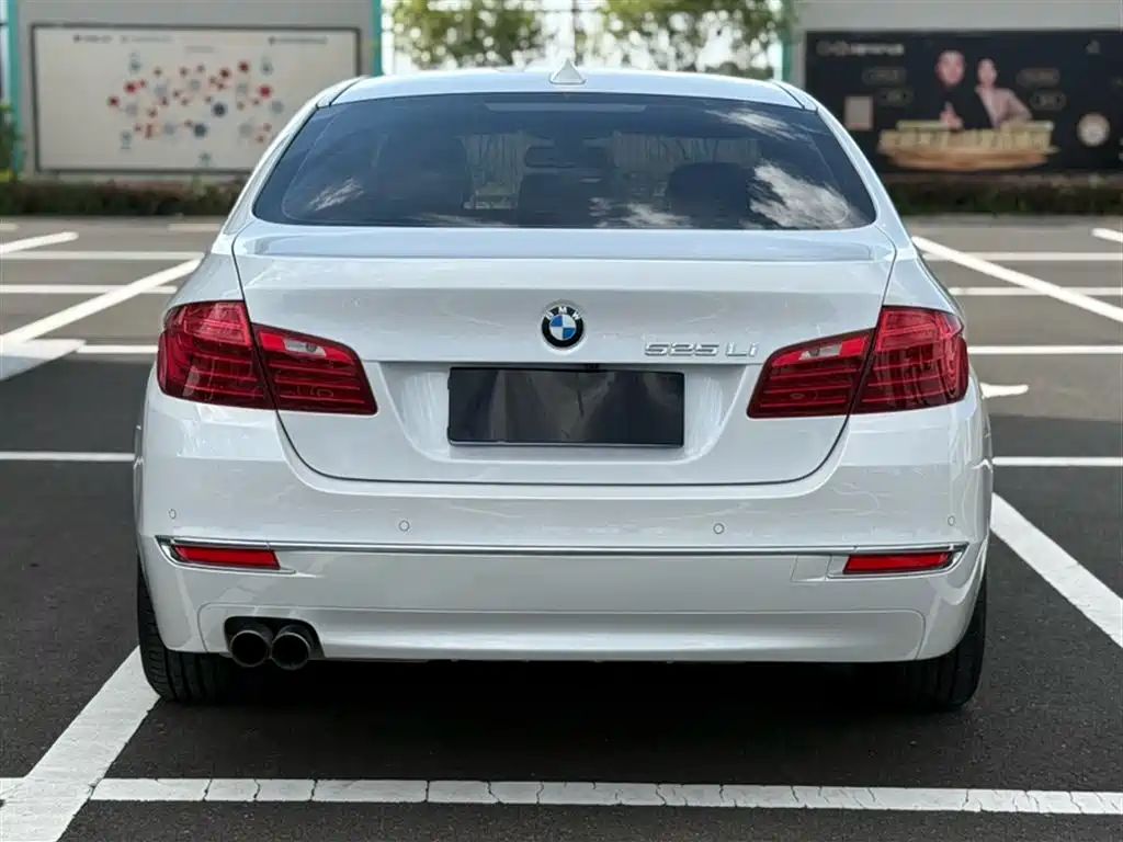 BMW 5 Series 2017 525Li Luxury Design Package фото 7