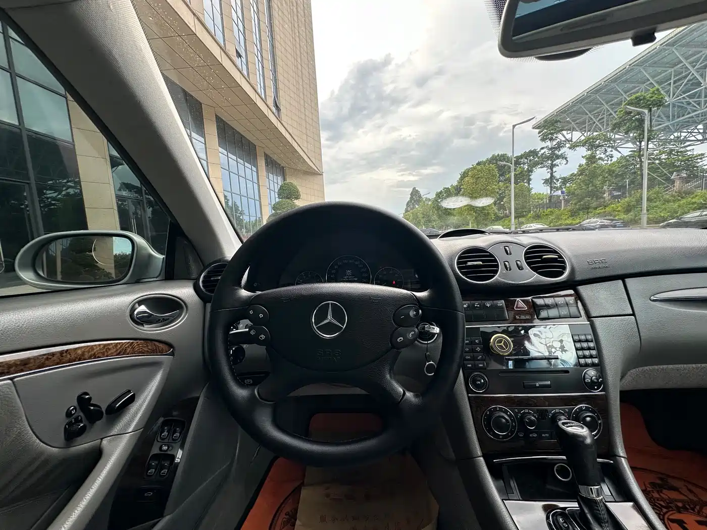 Mercedes-Benz CLK-Class 2005 2006 CLK 280 Coupe
