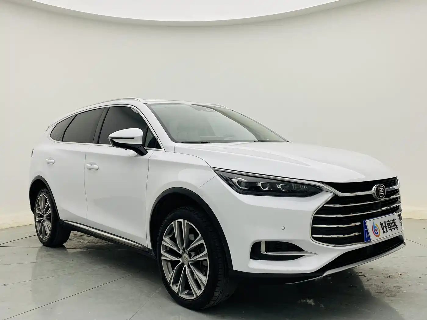 BYD Tang 2019 2.0T Automatic Smart Connect Honor 7-seater China VI фото 3