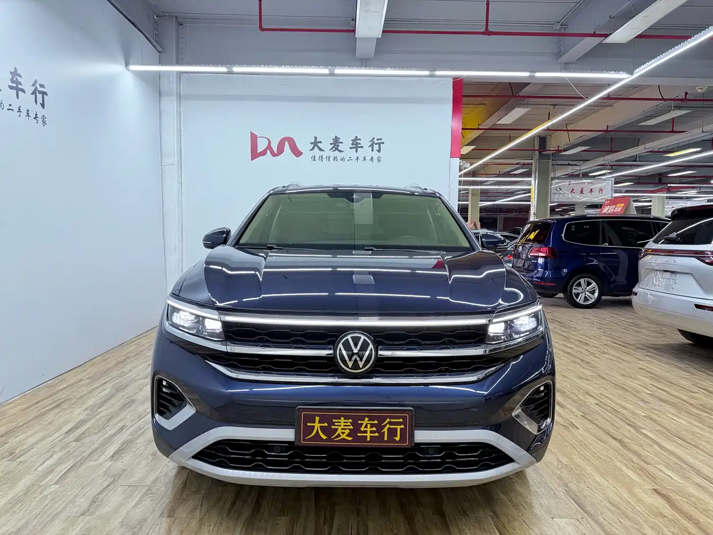 Volkswagen Talagon 2021 380TSI 4WD Luxury Premium Edition Pro фото 2
