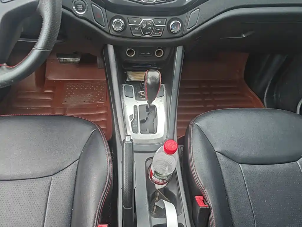 Chery Tiggo 5 2015 2015 2.0L CVT Family Joy