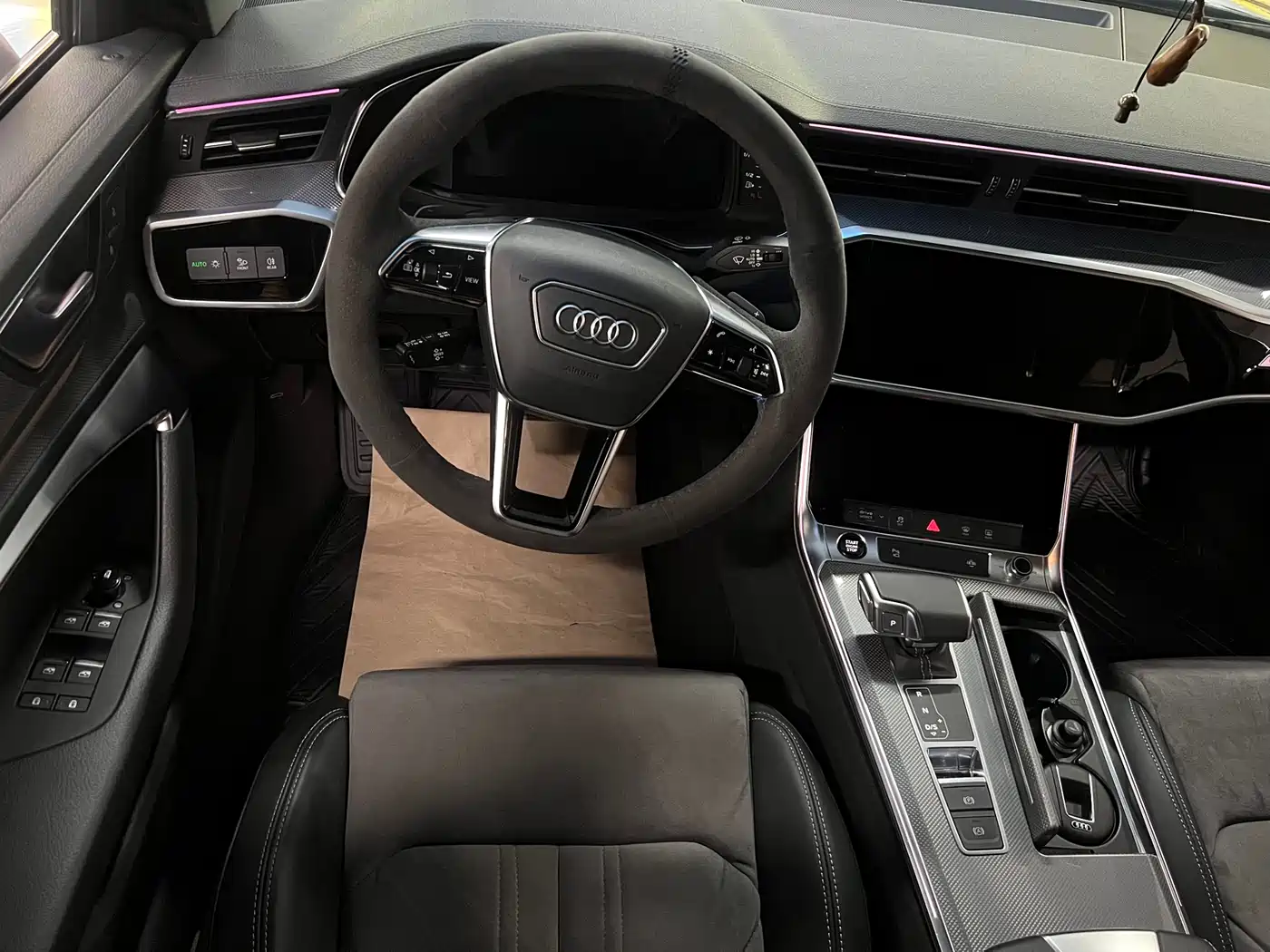 Audi A6L 2022 45 TFSI quattro Premium Dynamic фото 7