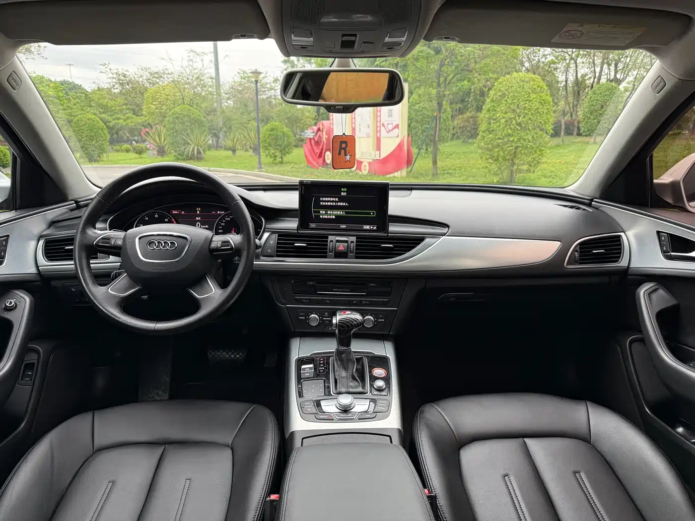 Audi A6L 2014 TFSI Standard фото 8
