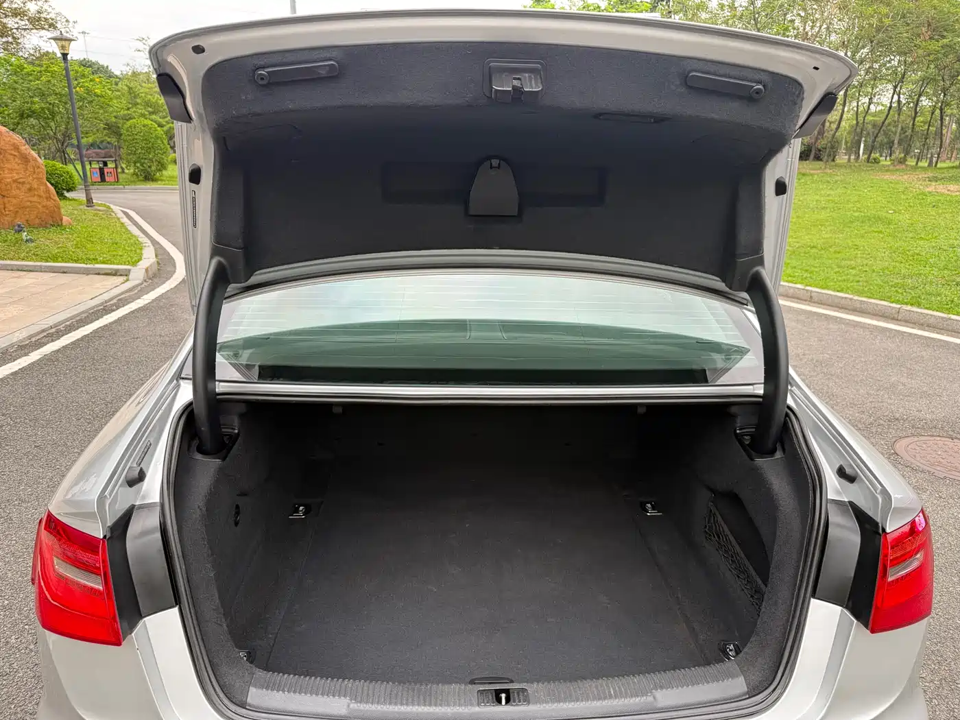 Audi A6L 2014 TFSI Standard фото 28