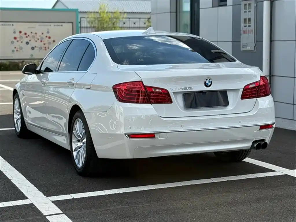 BMW 5 Series 2017 525Li Luxury Design Package фото 5