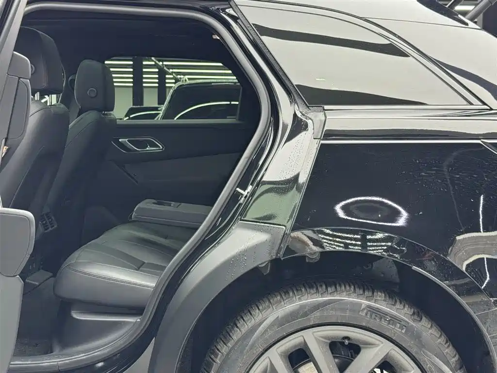 LAND ROVER RANGE ROVER STAR PULSE