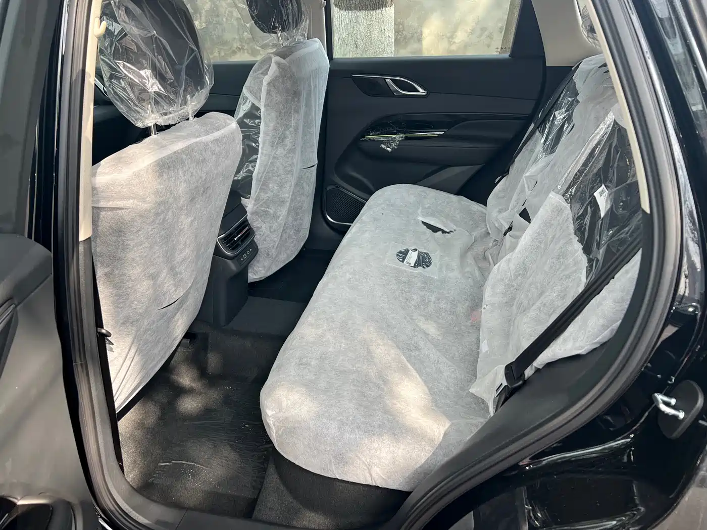 Hongqi HONGQI HS3 PHEV