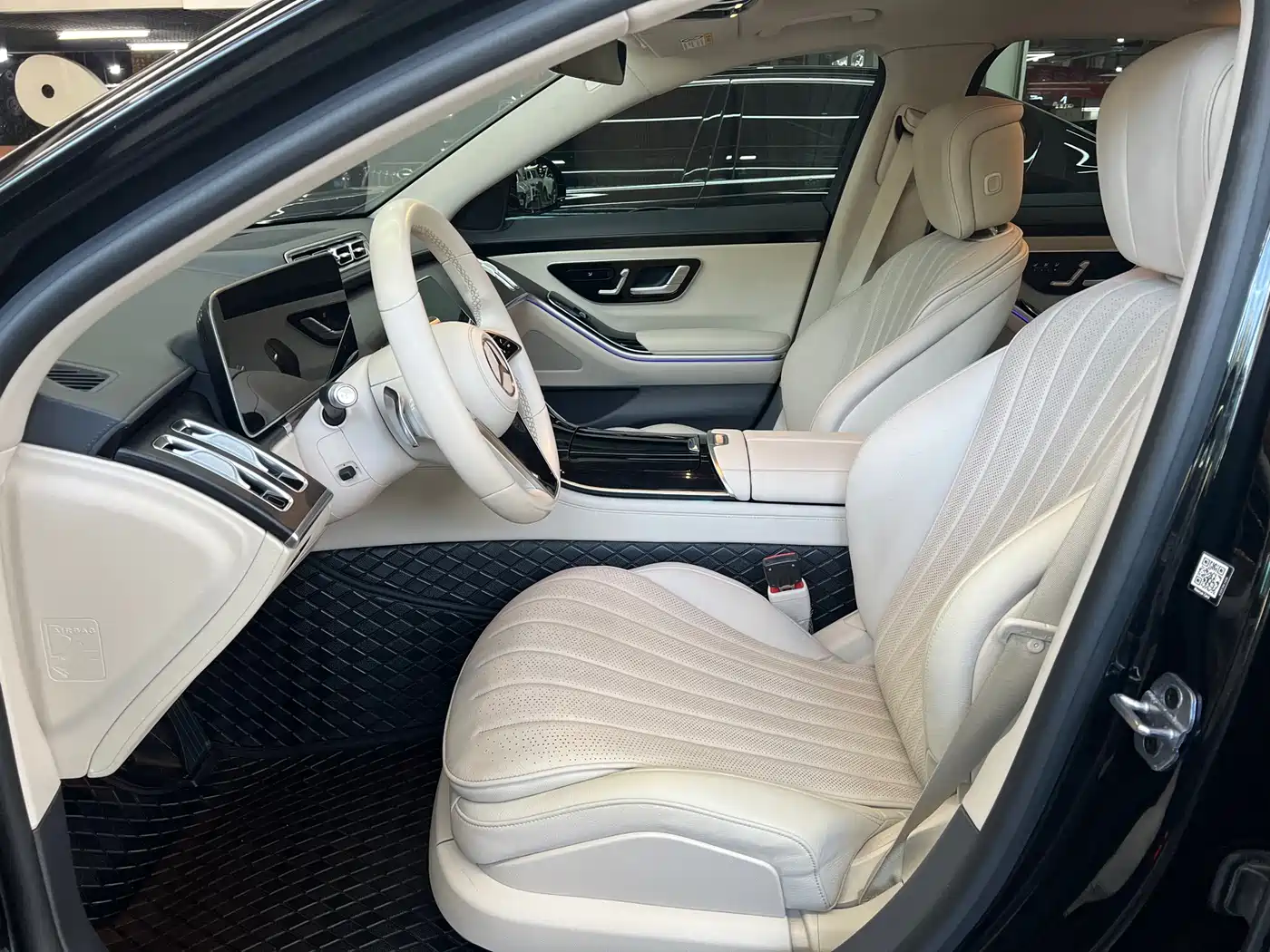 Mercedes-Benz S-Class 2022 S 400 L Business фото 5