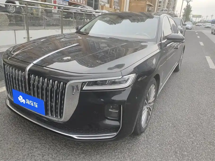 Hongqi H9 2020 2.0T Smart Connection Qi Chang Edition