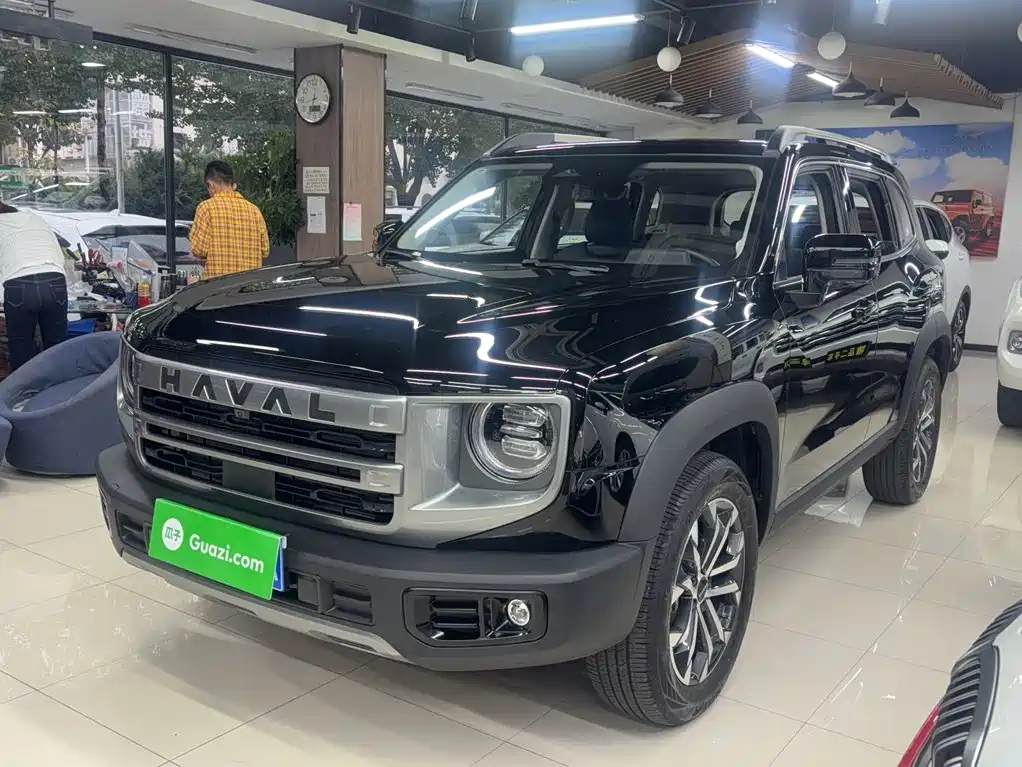 Haval Dargo 2025 2024 1.5T DCT Border Collie Edition