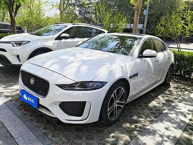 JAGUAR XEL