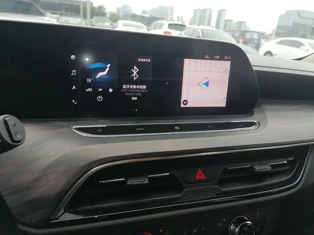 Buick GL6 2023 2021 323T Mild Hybrid Connected Luxury