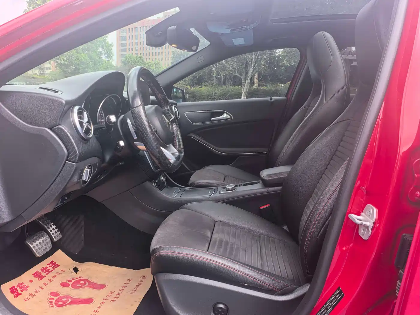 Фото 4 - Mercedes-Benz A-Class (Import)